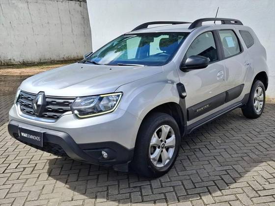 RENAULT DUSTER 1.6 16V SCE FLEX INTENSE MANUAL RENAULT DUSTER 1.6 16V SCE FLEX INTENSE MANUAL
